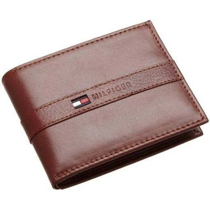 Cuero | Leather Men's Wallet Ranger Pass case - Tan