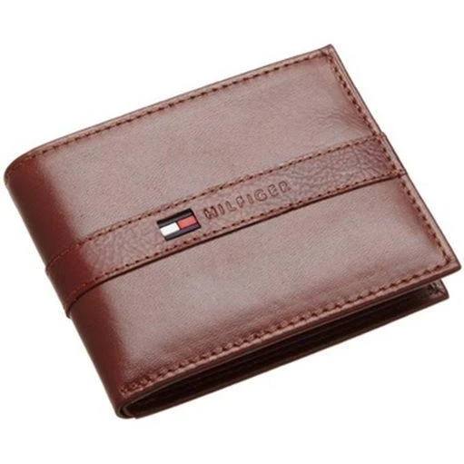 Cuero | Leather Men's Wallet Ranger Pass case - Tan