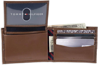 Cuero | Leather Men's Wallet Ranger Pass case - Tan