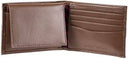 Tommy Hilfiger Leather Men's Wallet Ranger Pass case - Tan