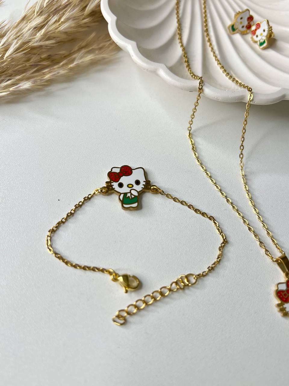 Cuero | Kids Kitty Set