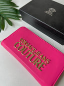 Versace Jeans Couture Pink Wallet