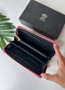 Versace Jeans Couture Pink Wallet