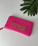 Versace Jeans Couture Pink Wallet