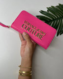Versace Jeans Couture Pink Wallet