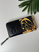 Versace Jeans Couture Black Wallet