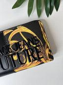 Versace Jeans Couture Black Wallet