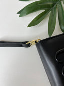 Versace Jeans Couture Black Wallet