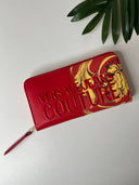 Versace Jeans Couture Red Wallet