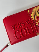 Versace Jeans Couture Red Wallet