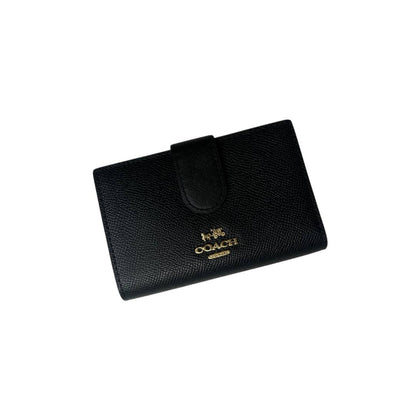 Cuero | Medium Corner Zip Wallet In Signature Canvas