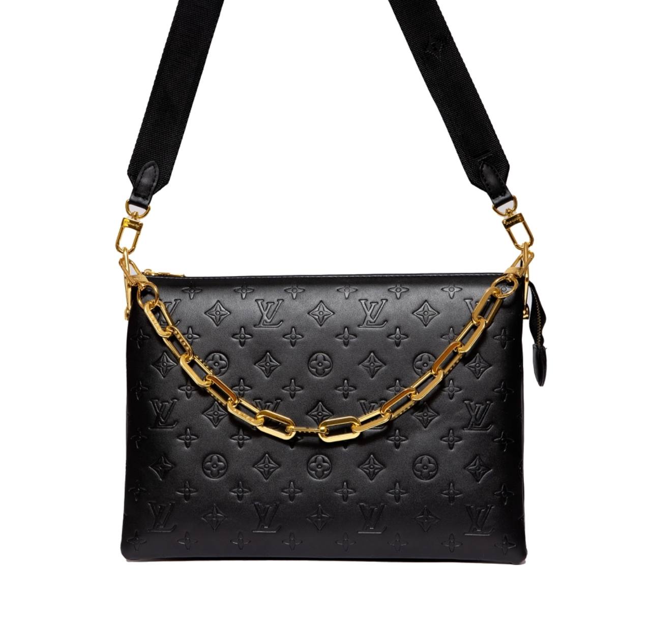 Cuero | Coussin Crossbody Bag