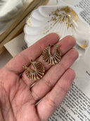 Pharaonic Earrings