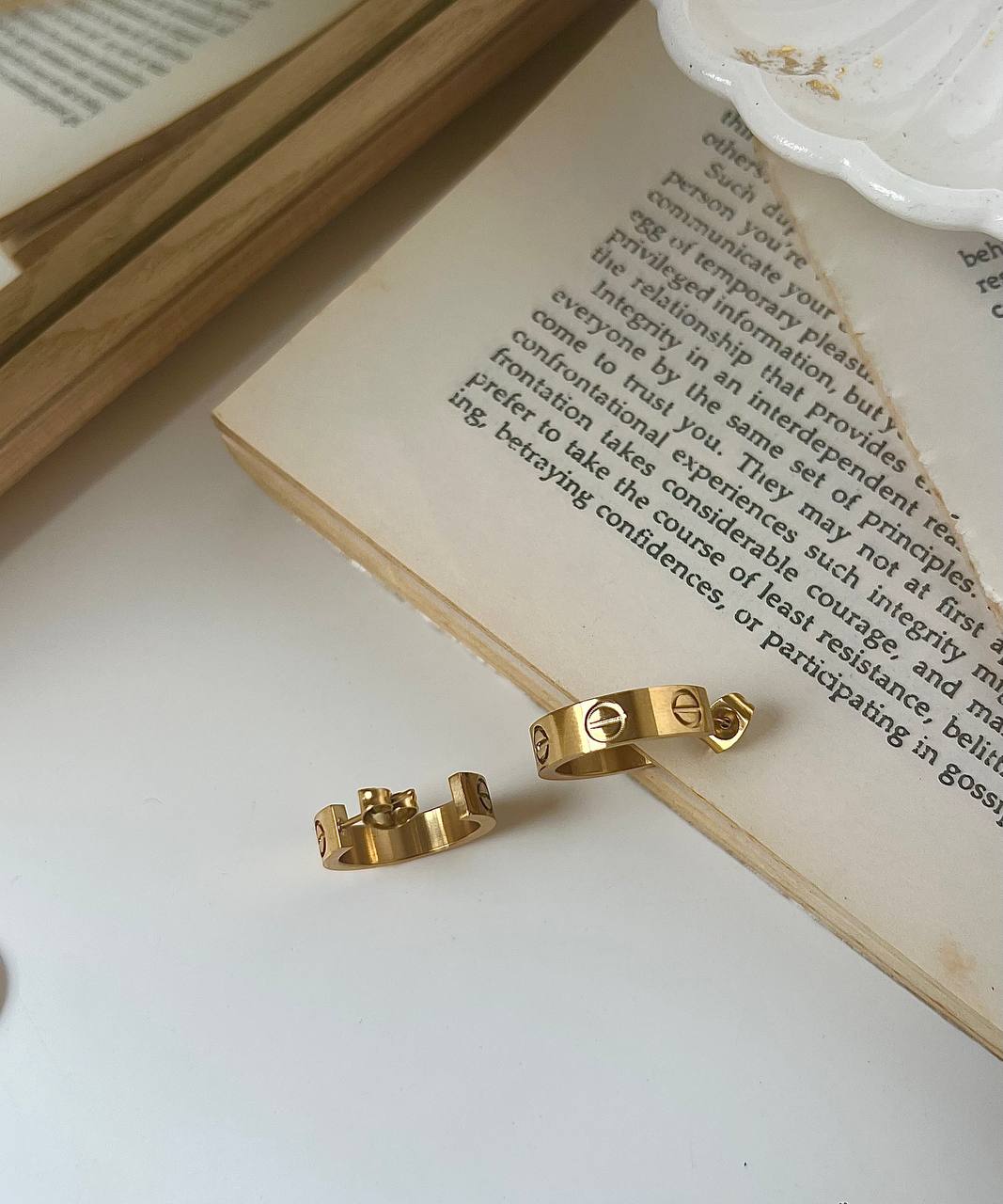 Cuero | Earrings