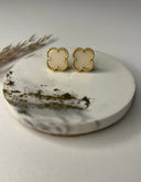 Van Cleef Crystal Earrings