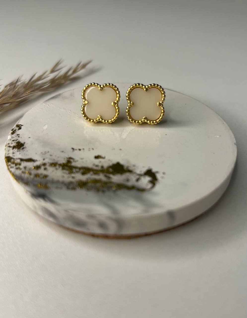 Cuero | Crystal Earrings
