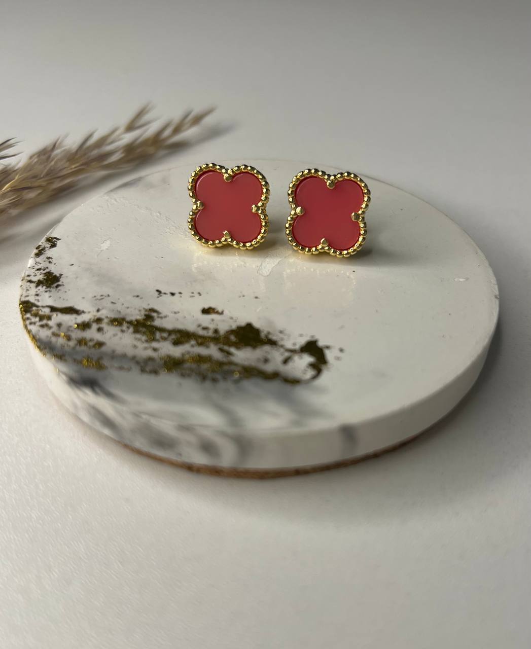 Cuero | Crystal Earrings