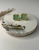 Van Cleef Crystal Earrings