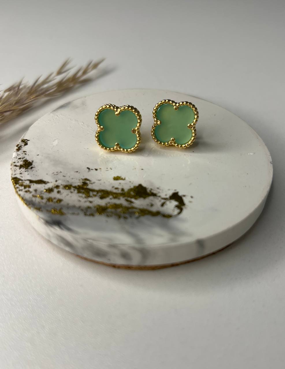 Cuero | Crystal Earrings