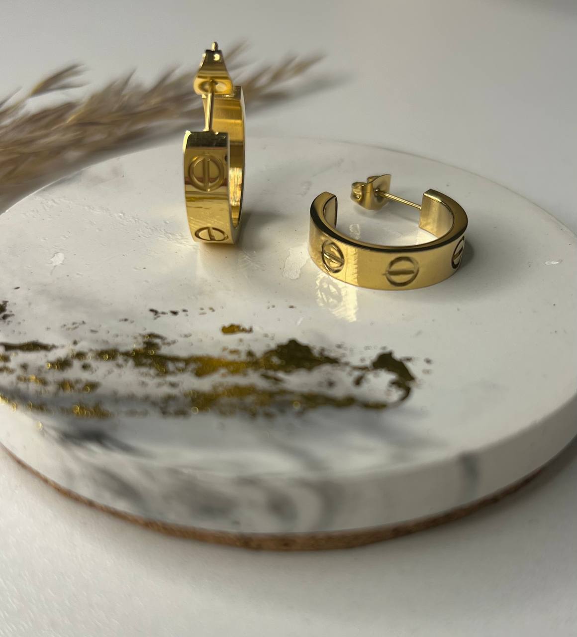 Cuero | Earrings