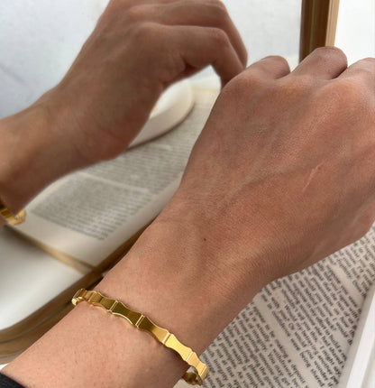 Cuero | Basic Bracelet