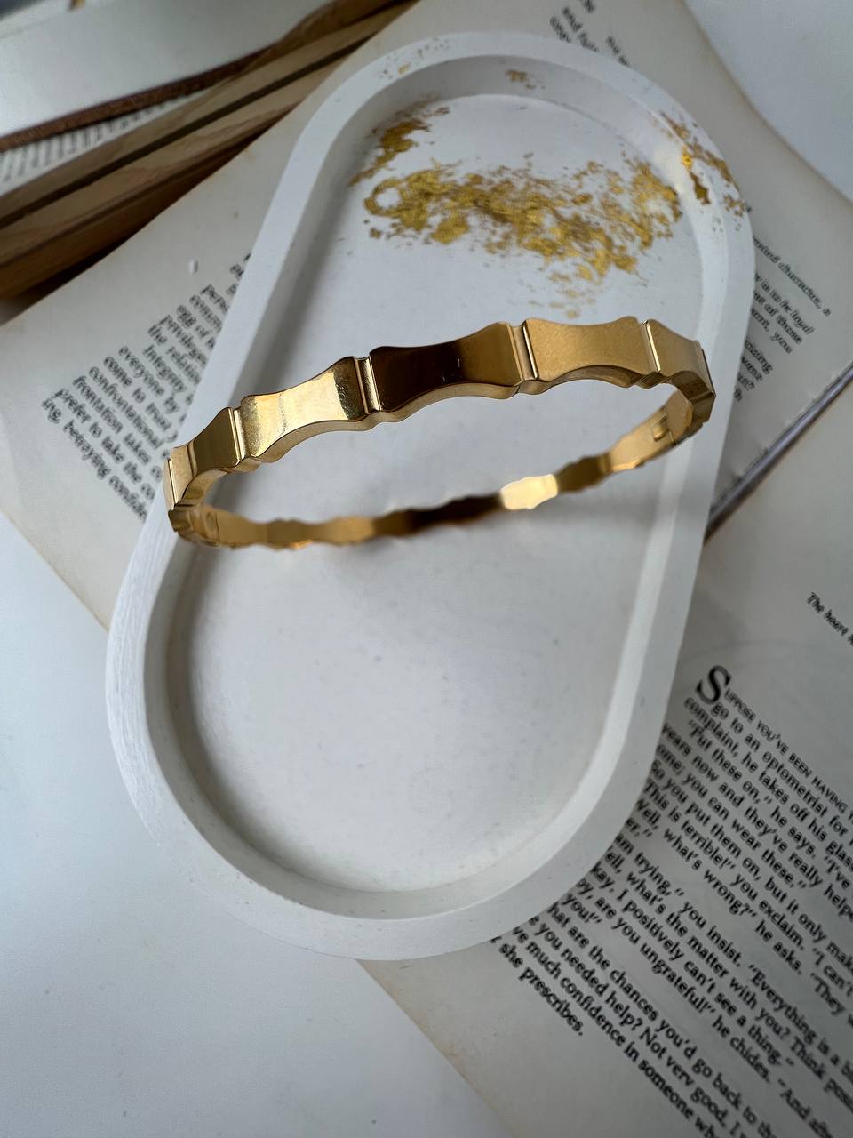 Cuero | Basic Bracelet