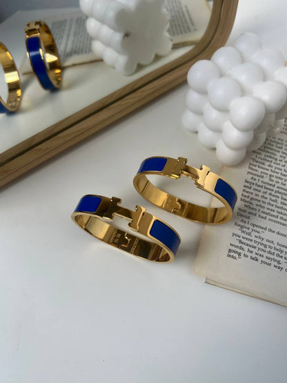 Cuero | Click Bracelet
