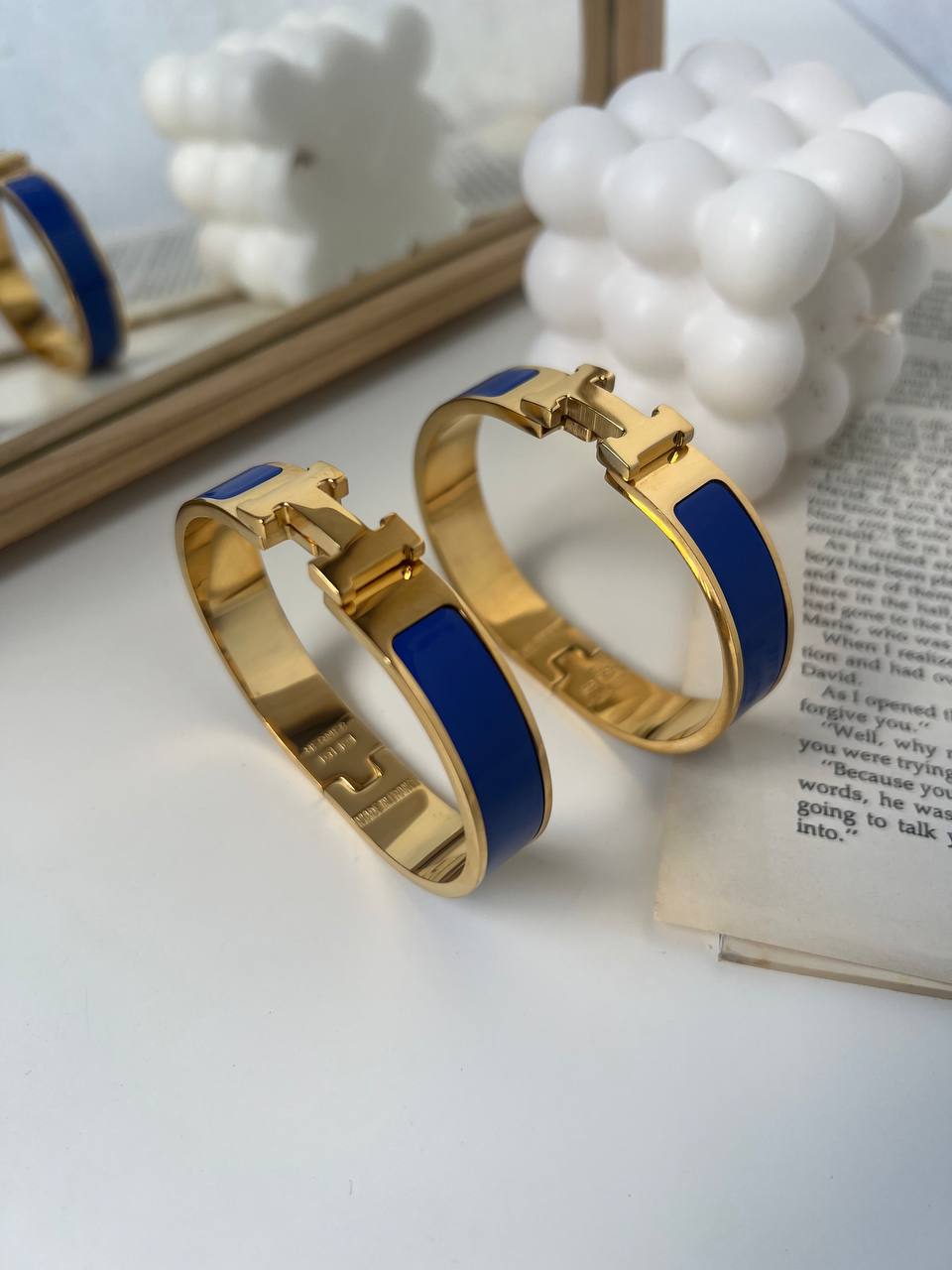 Cuero | Click Bracelet