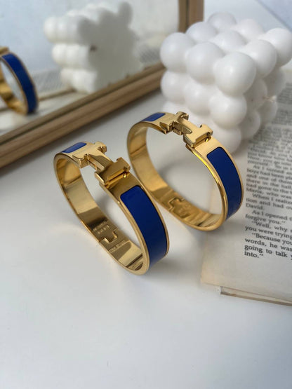Cuero | Click Bracelet