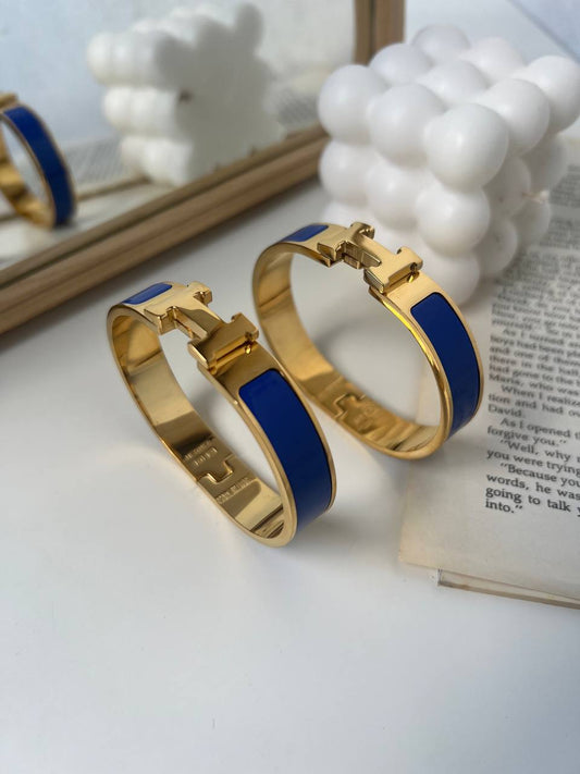 Cuero | Click Bracelet