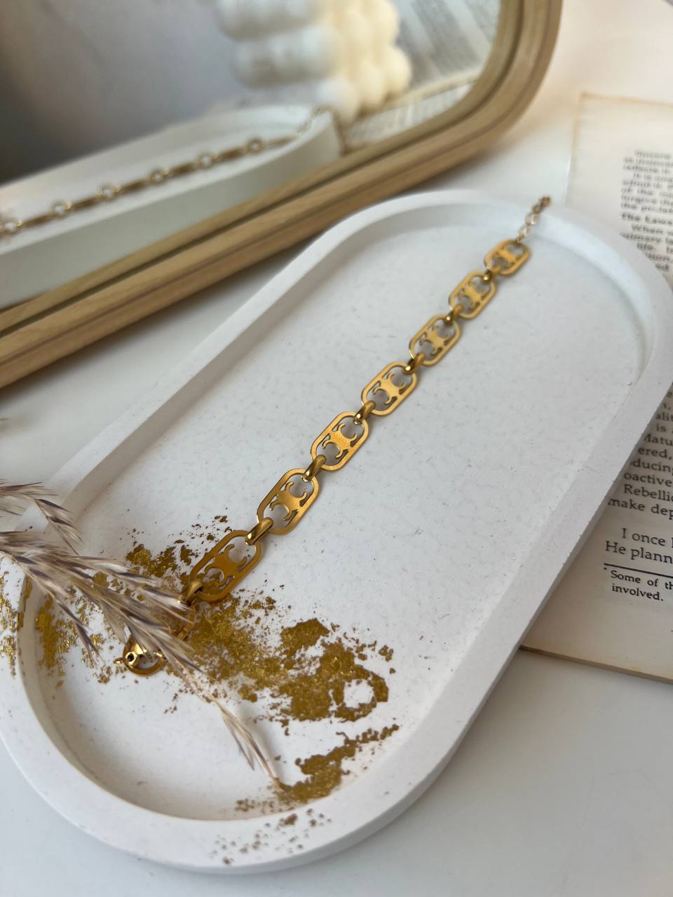 Cuero | Bracelet