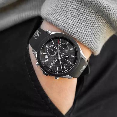 Cuero | Original 1513716 Men Watch