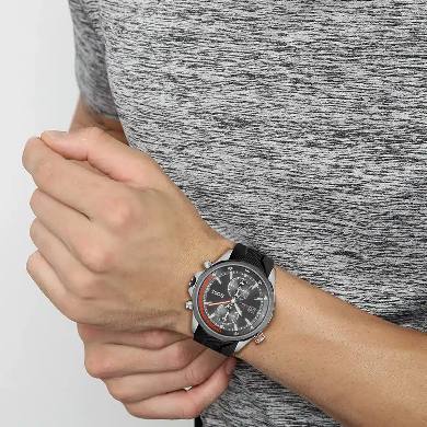 Cuero | Original 1513931 Men Watch