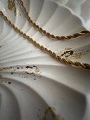 Twist Chain Necklace