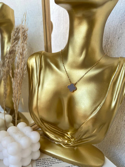 Cuero | Crystal Necklace