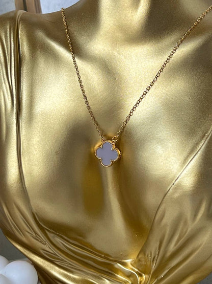 Cuero | Crystal Necklace