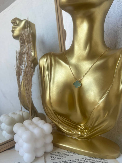 Cuero | Crystal Necklace