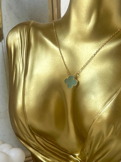 Cuero | Crystal Necklace