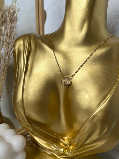 Cuero | Necklace