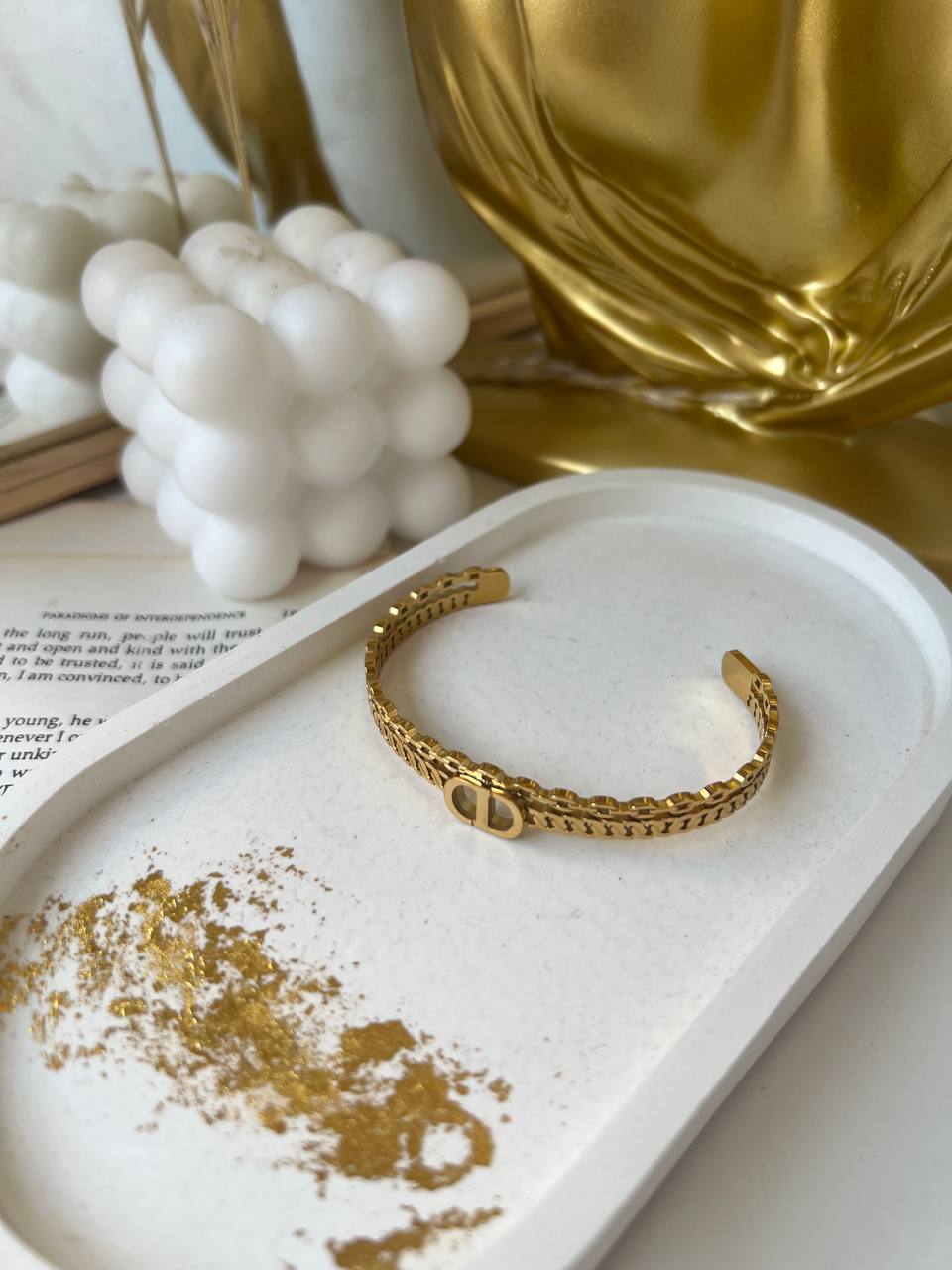Cuero | Bracelet