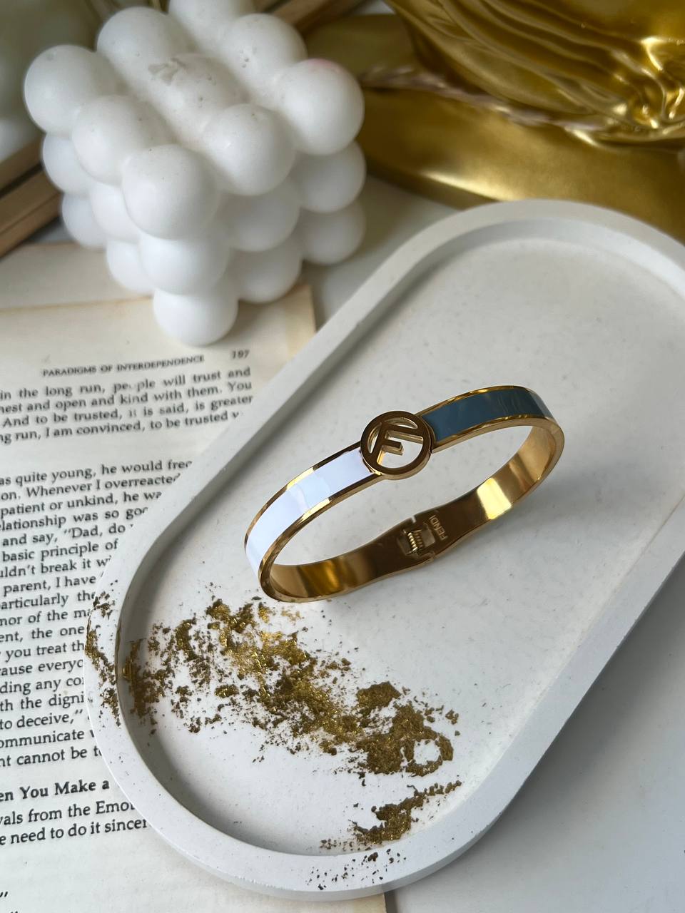 Cuero | Bracelet