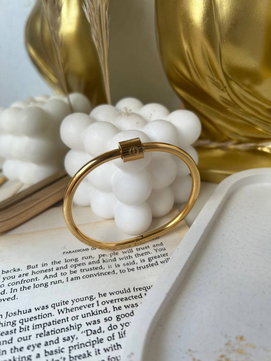 Cuero | Twist Bracelet