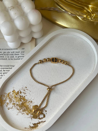 Cuero | Rope Bracelet
