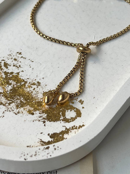 Cuero | Rope Bracelet