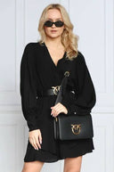 Pinko Love Classic Shoulder Bag