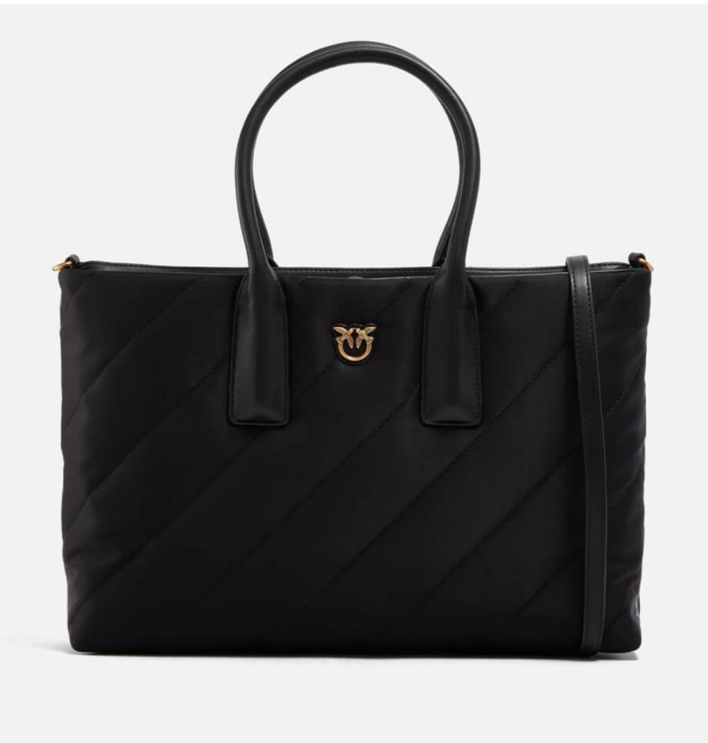Cuero | Maxi Puff Qualitied Shell Tote Bag