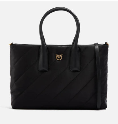 Cuero | Maxi Puff Qualitied Shell Tote Bag
