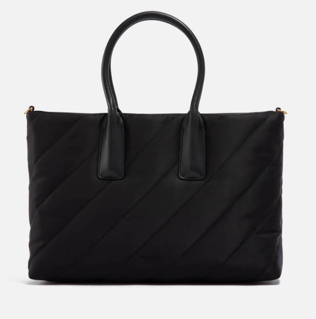Cuero | Maxi Puff Qualitied Shell Tote Bag