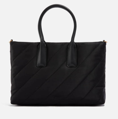 Cuero | Maxi Puff Qualitied Shell Tote Bag