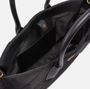 Pinko Maxi Puff Qualitied Shell Tote Bag